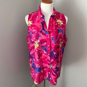 Limited XL sleeveless shirt